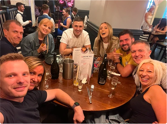 Bottomless Brunch